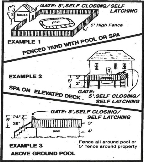 Pool Guidelines