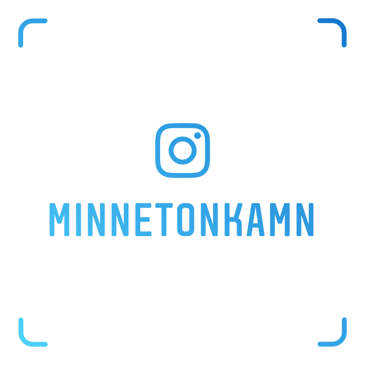 Minnetonka Instagram account details