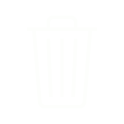 Trash icon