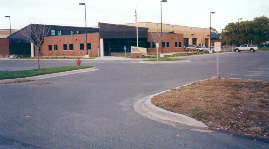 Public Works Facility