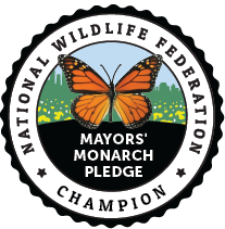 Mayors Monarch Pledge Champion