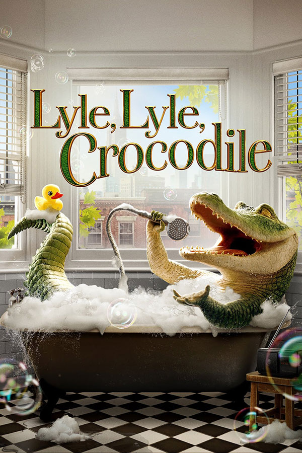 Lyle, Lyle, Crocodile