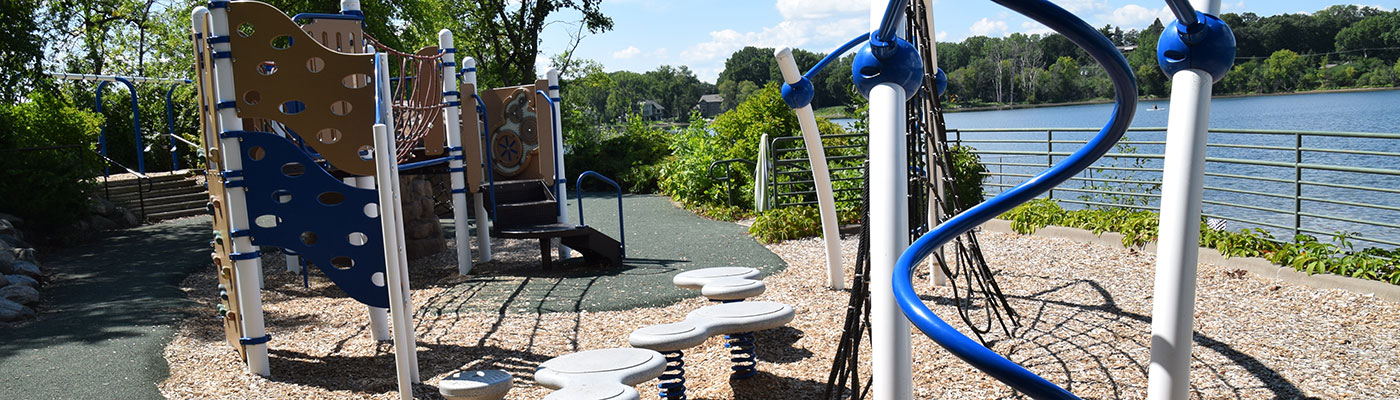 Shady Oak Beach Playground