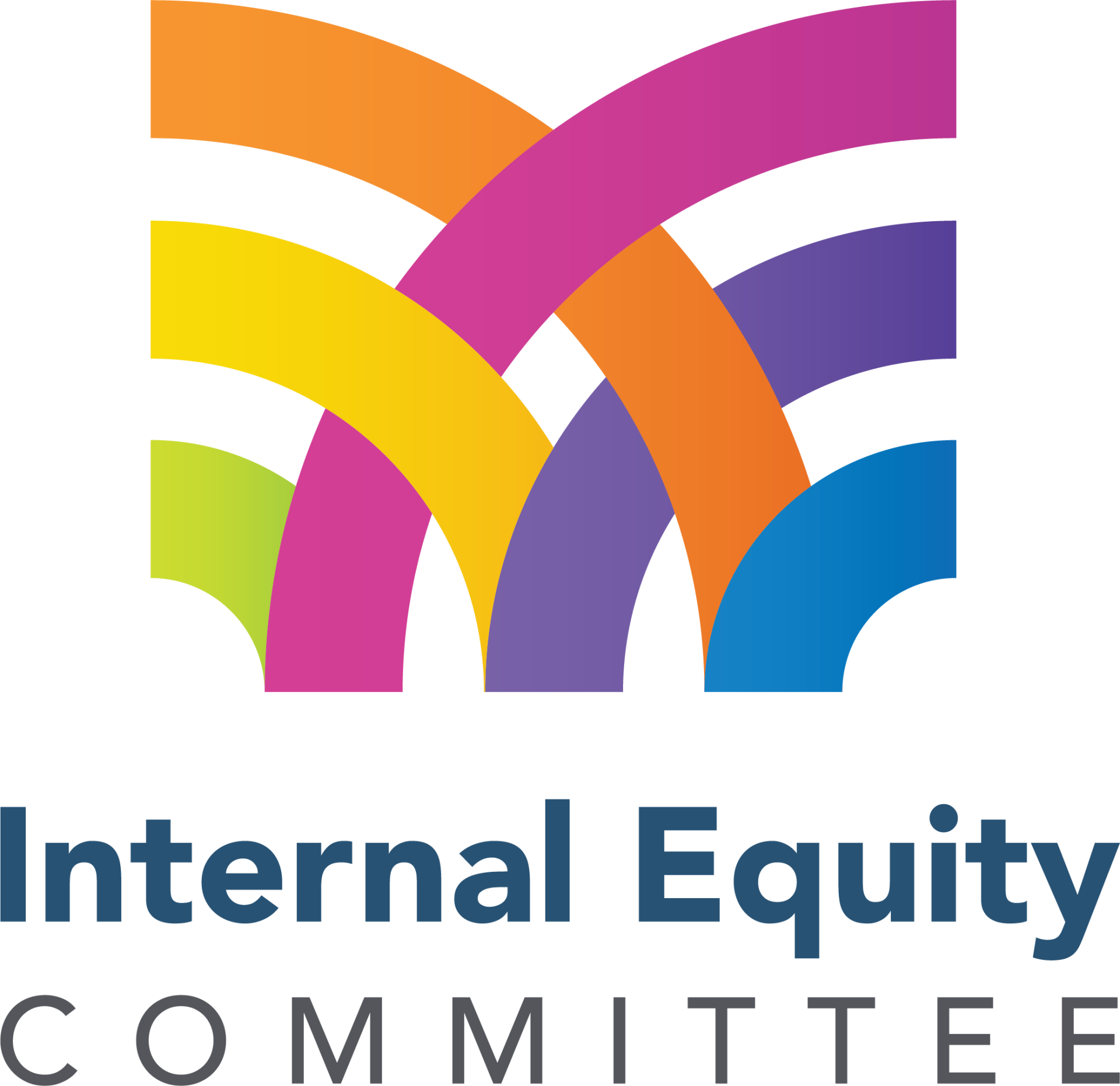 Internal Equity Committee Logo Color