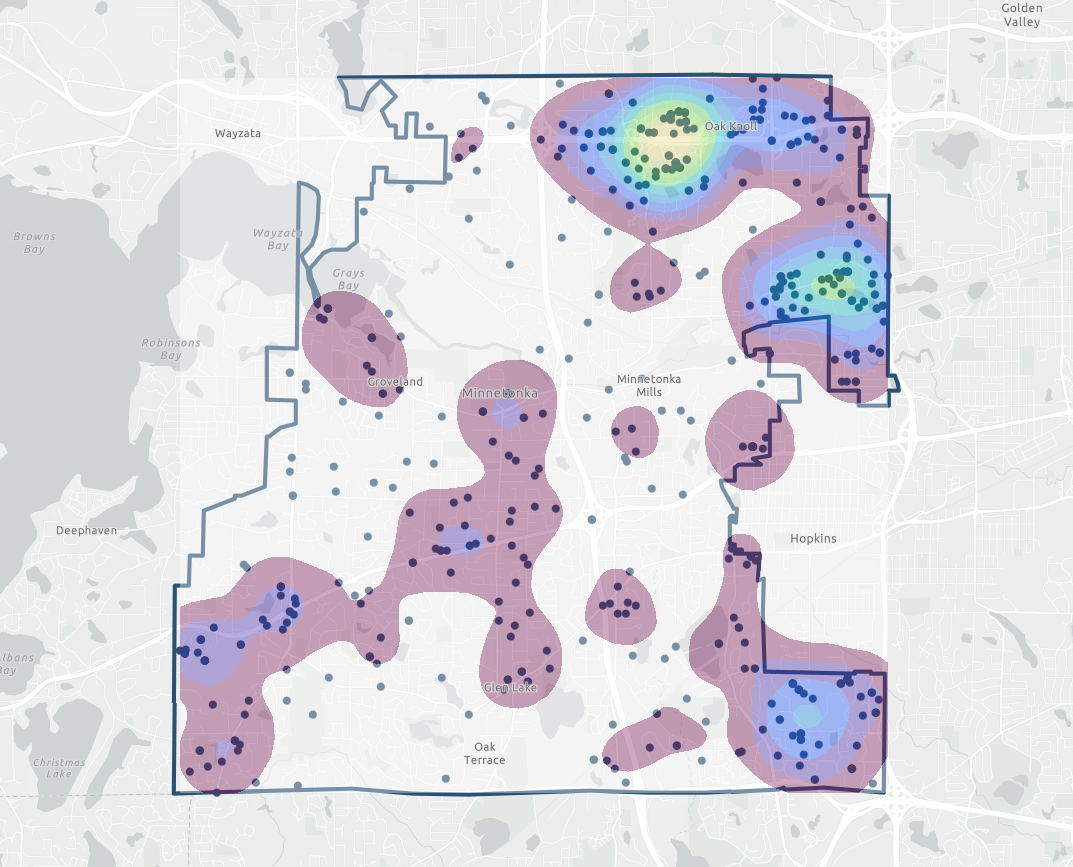 Police Data Map