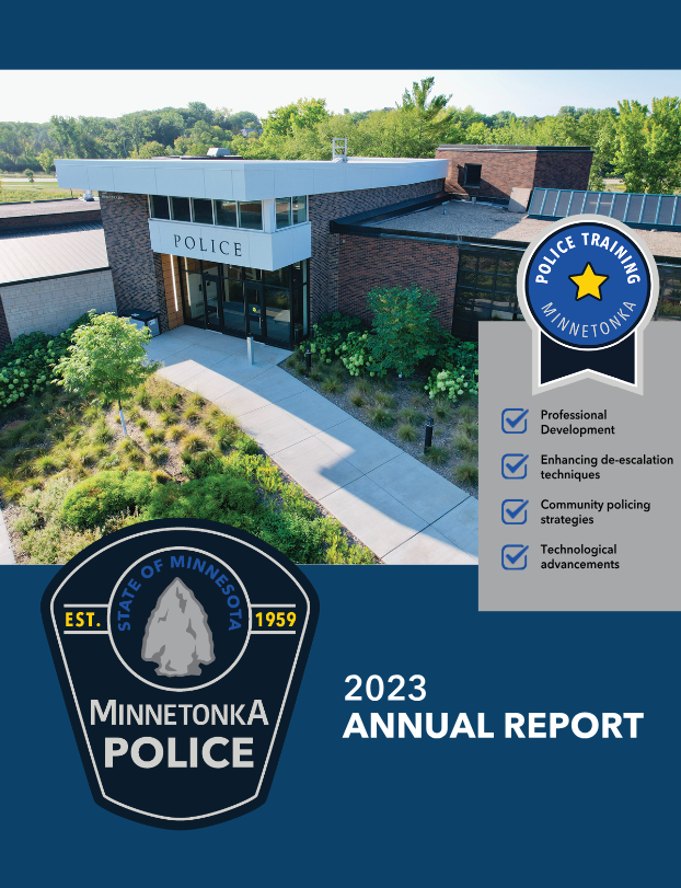 Mtka Police 2023 Annual Report