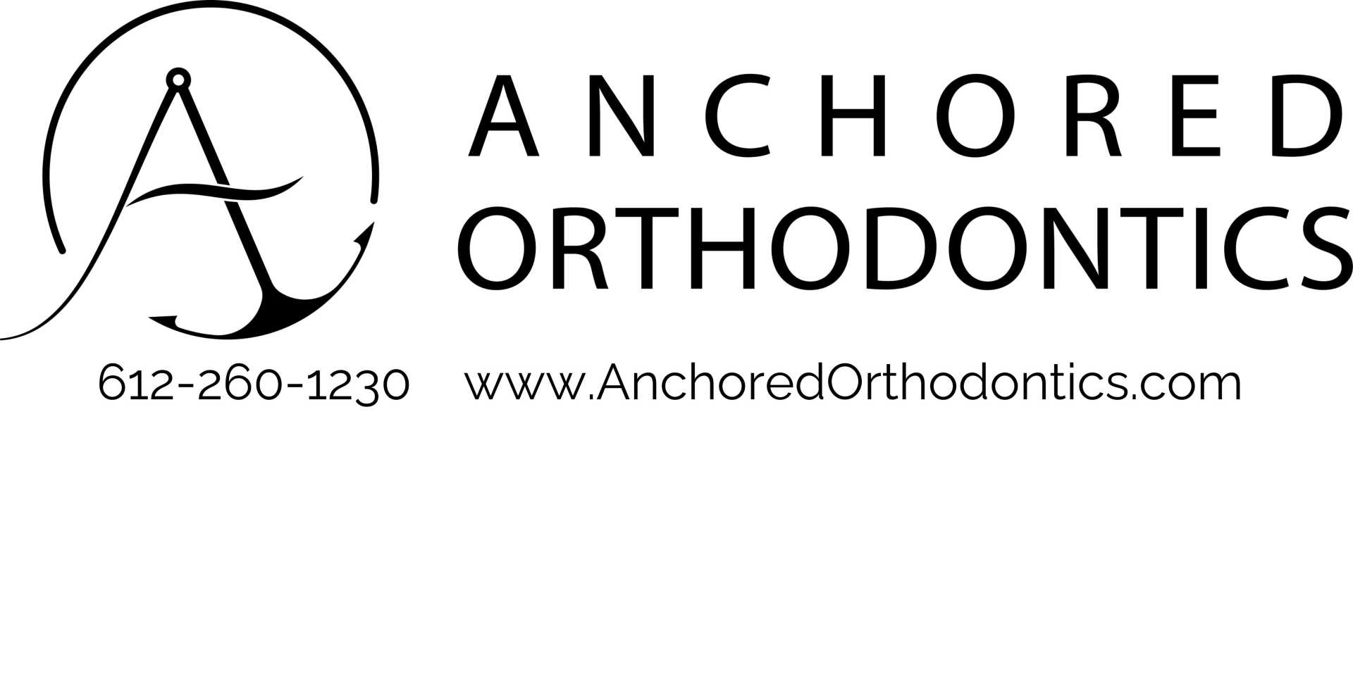 Anchored Ortho Logo