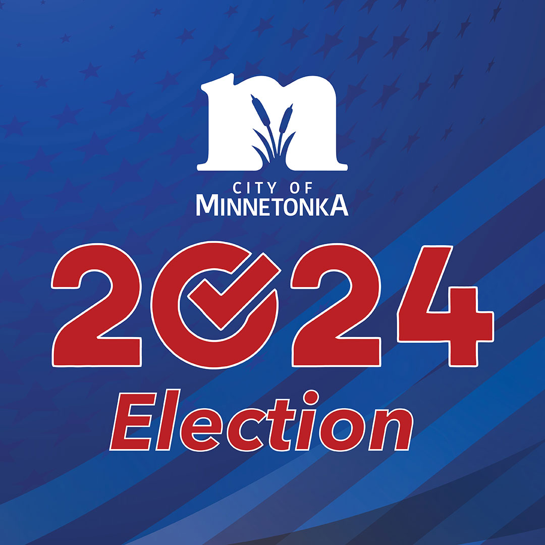 Minnetonka's 2024 election turnout