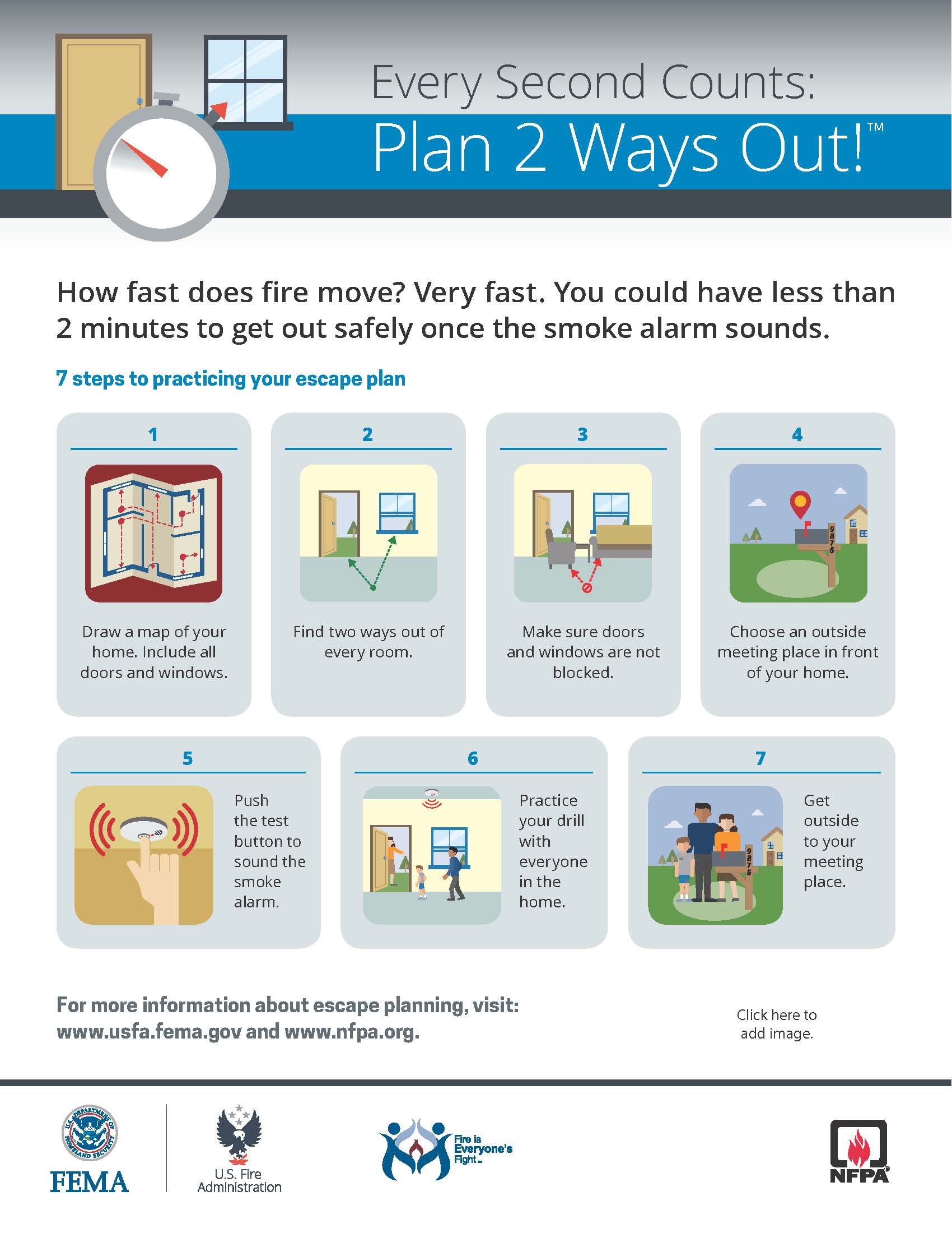 Two Ways Out infographic