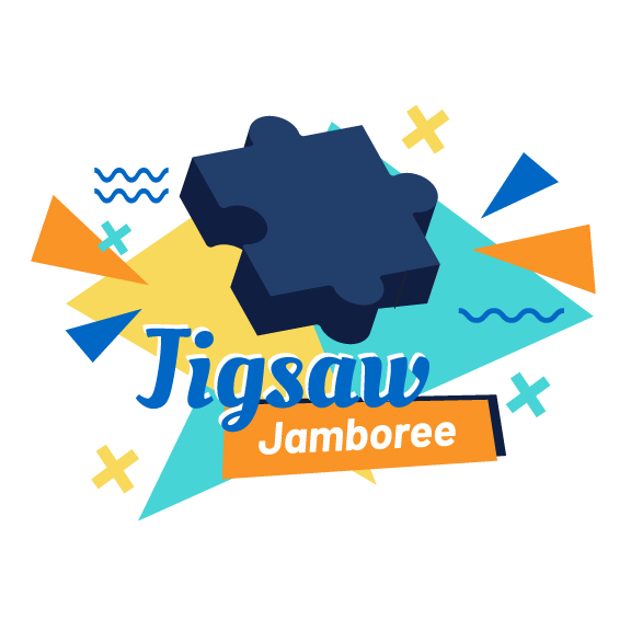 Jigsaw Jamboree logo