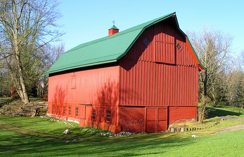 Purgatory Penaz Red Barn