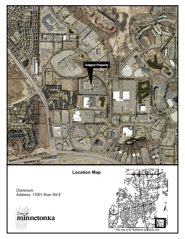 Dominium - Map