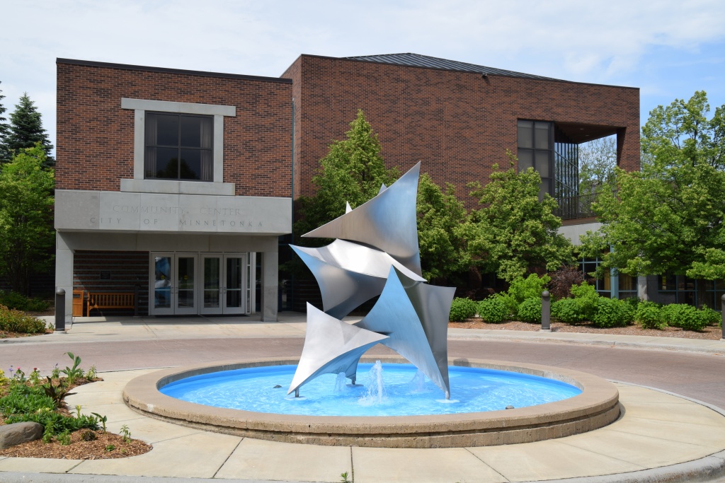 Community Center Exterior